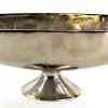 Nickel Aluminum Bowl (21″Lx7″Hx 6.5″W)