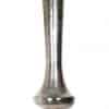 55” Nickel Aluminum Vase - Modern Decor & Elegant Centerpiece for Home Nickel Aluminum Vase (66″x15″)