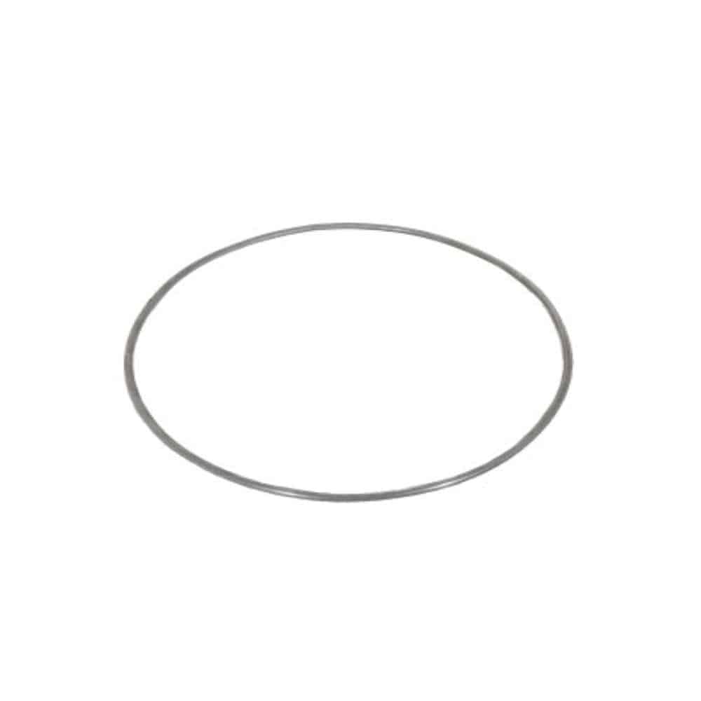 36" Silver Aluminum Circle Hoops - Perfect for DIY Wedding Crafts & Decor Silver Aluminum Circle Bridal/Wreath Hoop 12″ Set of 12