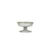 Shabby Chic Mercury Glass Bowl - 4.5” Elegant Centerpiece for Home Decor Pink Mercury Glass Bowl (8″Dx7″H)