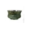 Gold Mercury Glass Bowl Hurricane Vase (6″x4.5″)