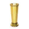 "7" Gold Mint Julep Cup - Elegant Aluminum Drinkware for Any Occasion" Silver Aluminum Mint Julep Cup 7″