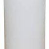 3-Inch White Pillar Candle – Long-Lasting Minimalist Home Décor Accent Pillar Candle White 3″D x3″H