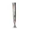 Nickel Aluminum Vase (40″Hx7.5″)