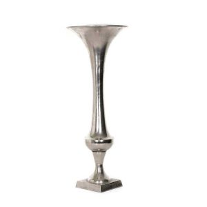 Nickel Aluminum Vase (47″Hx11″)