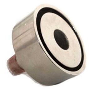 Silver Aluminum Taper Holder for Glass Sleeve Set of 6