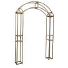 Elegant 10' x 6' Ceremonial Gates for Wedding & Event Entrance Decor Ceremonial Gates Outer 10′ ft x6 ‘ft Inner 9’ft x 6’ ft