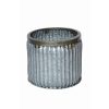 10 Rustic Galvanized Iron Planters for Home Decor & Garden Ideas Rustic Galvanized Iron Round Planter (8″Hx9.5″D)