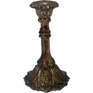 Platinum Bronze Glass Holder 7″x4″ pack of 3